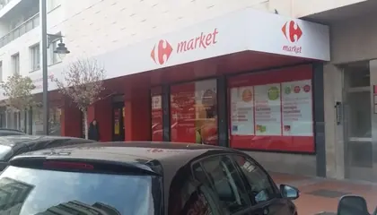 Carrefour Market Avenida Rioja, 14, Logroño