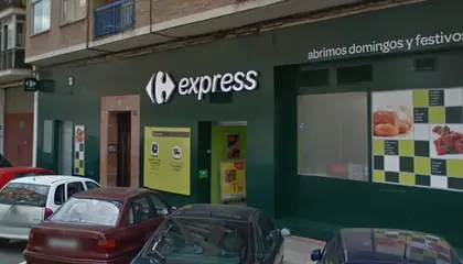 Carrefour Express Calle Beatos Mena y Navarrete, 50, Logroño