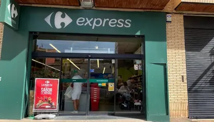 Carrefour Express Calle Doctores Castroviejo, 3, Logroño