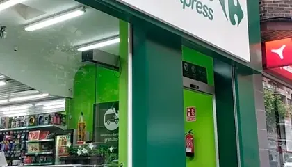 Carrefour Express Calle General Vara de Rey, 31, Logroño
