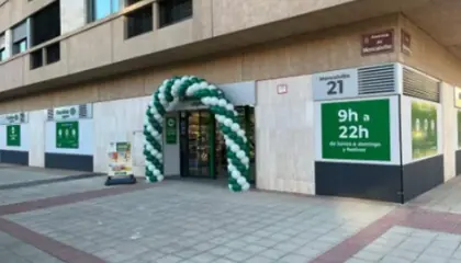 Carrefour Express Calle Moncalvillo, 21, Logroño