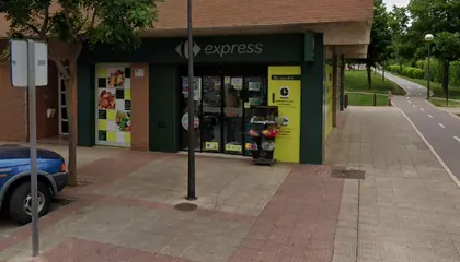 Carrefour Express Calle Oeste, 13, Logroño
