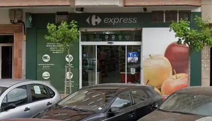 Carrefour Express Calle Pintor Rosales, 7, Logroño