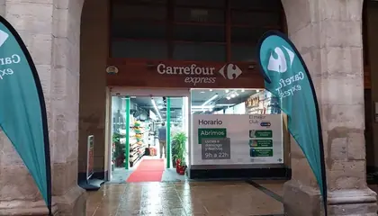 Carrefour Express Calle Portales, 19, Logroño