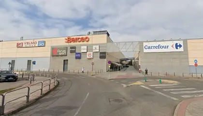 Carrefour Calle Rio Lomo, s/n, Logroño