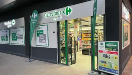 Carrefour Express Calle Segundo Arce, 3, Logroño