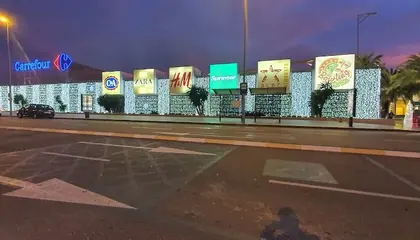 Carrefour Autovia Lorca a Aguilas, s/n, Lorca
