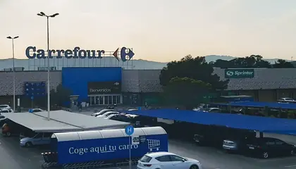 Carrefour Carretera Cádiz-Málaga, km. 112,9, Los Barrios