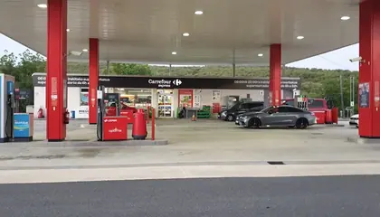 Carrefour Express Carretera N-240, P.K. 11,8, Luco