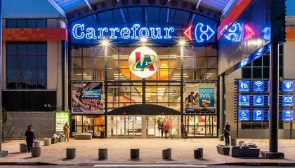 Carrefour Avenida Andalucía, km. 7,1, Madrid