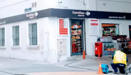 Carrefour Express Avenida Ciudad de Barcelona, 61, Madrid