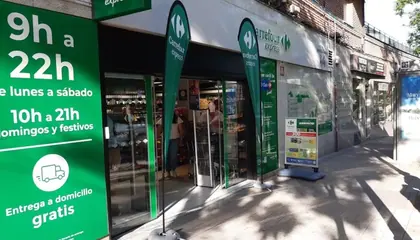 Carrefour Express Avenida Daroca, 44, Madrid