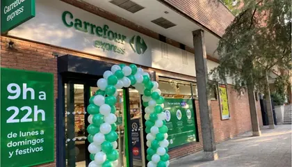 Carrefour Express Avenida de Badajoz, 13, Madrid