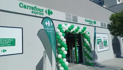 Carrefour Express Avenida de Blas de Lezo, 39, Madrid