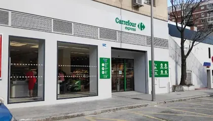 Carrefour Express Avenida de Brasil, 8, Madrid