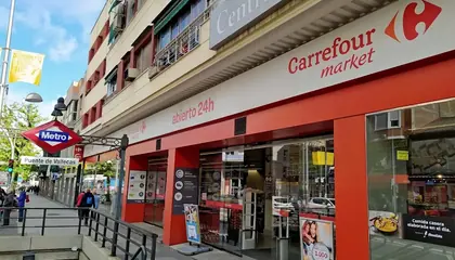 Carrefour Market Avenida de la Albufera, 9, Madrid