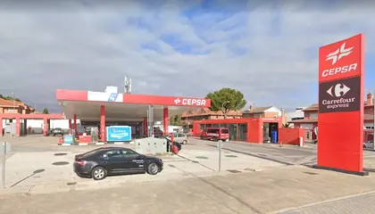 Carrefour Express Avenida de Logroño, 233, Madrid