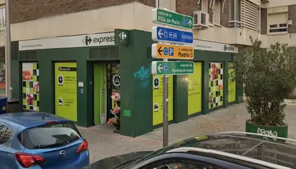 Carrefour Express Avenida del Ferrol, 1 - bajo, Madrid