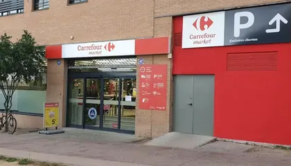 Carrefour Market Avenida Niza, 50, Madrid