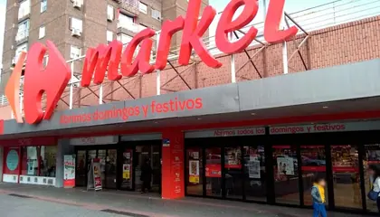 Carrefour Market Avenida Padre Piquer, s/n, Madrid