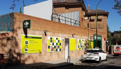 Carrefour Express Calle Agastia, 100, Madrid