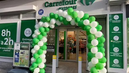 Carrefour Express Calle Alcalá, 233, Madrid