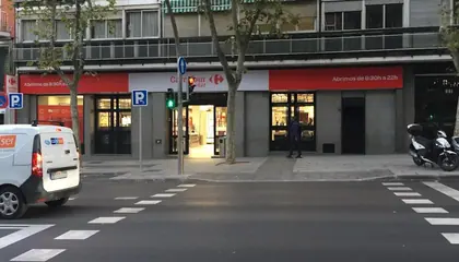 Carrefour Market Calle Alcalá, 281, Madrid