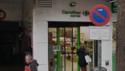Carrefour Express Calle Andrés Mellado, 61, Madrid