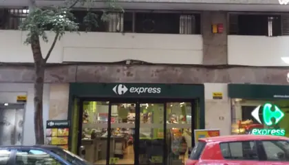 Carrefour Express Calle Andrés Mellado, 9, Madrid