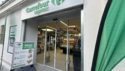 Carrefour Express Calle Ángel Larra, 37, Madrid