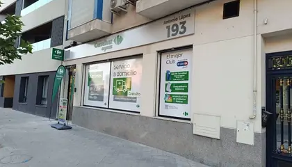 Carrefour Express Calle Antonio López, 193, Madrid