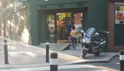 Carrefour Express Calle Antonio López, 37, Madrid