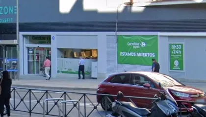 Carrefour Express Calle Arturo Soria, 195, Madrid