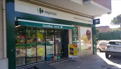 Carrefour Express Calle Arturo Soria, 330, Madrid
