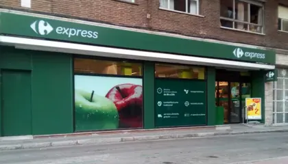 Carrefour Express Calle Béjar, 1, Madrid