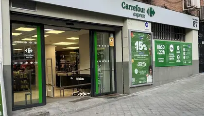 Carrefour Express Calle Betanzos, 87, Madrid