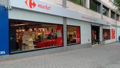 Carrefour Market Calle Brescia, 19, Madrid