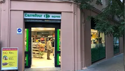 Carrefour Express Calle Cáceres, 23, Madrid
