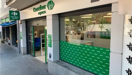 Carrefour Express Calle Cartagena, 20, Madrid