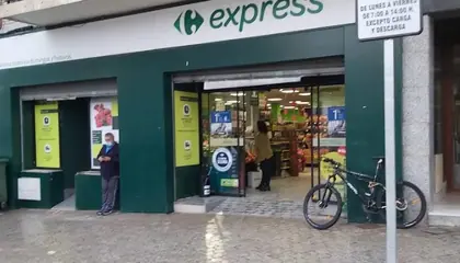 Carrefour Express Calle Castelló, 36, Madrid