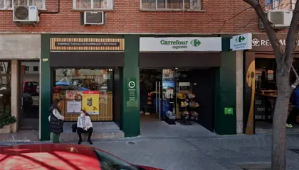 Carrefour Express Calle Castelló, 81, Madrid