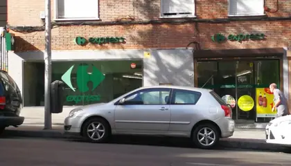 Carrefour Express Calle Cavanilles, 27, Madrid