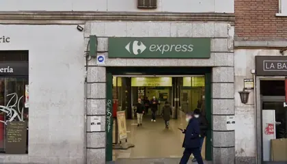 Carrefour Express Calle Cea Bermúdez, 53, Madrid