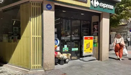 Carrefour Express Calle Conde de Peñalver, 63, Cv Calle Maldonado, 56, Madrid