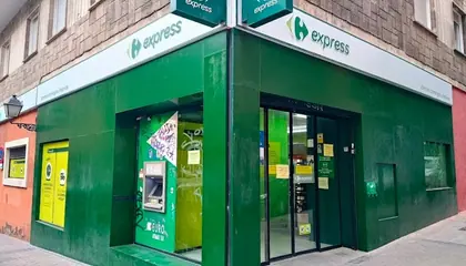 Carrefour Express Calle Conde Duque, 1, Madrid