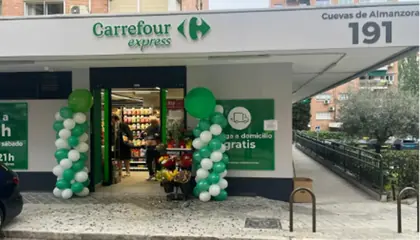 Carrefour Express Calle Cuevas de Almanzora, 191, Madrid