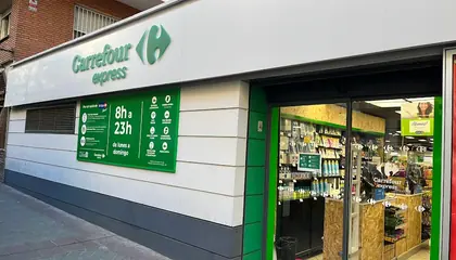 Carrefour Express Calle de Juan Ramón Jiménez, 41, Madrid