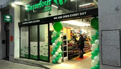 Carrefour Express Calle de la Montera, 9, Madrid