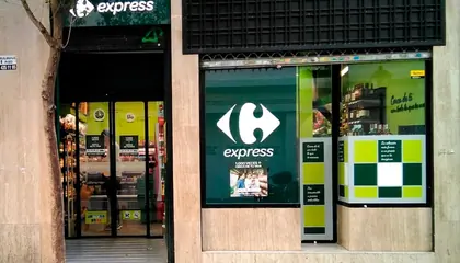 Carrefour Express Calle Desengaño, 12, Madrid