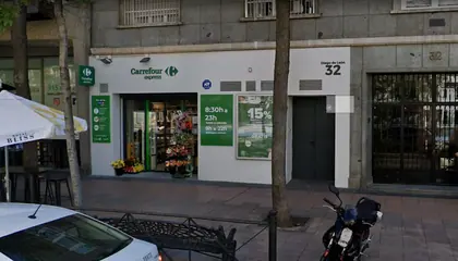 Carrefour Express Calle Diego de León, 32, Madrid